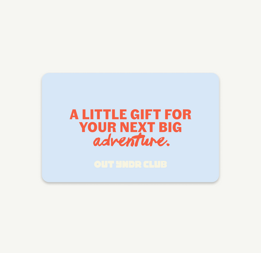 OYC Gift Card