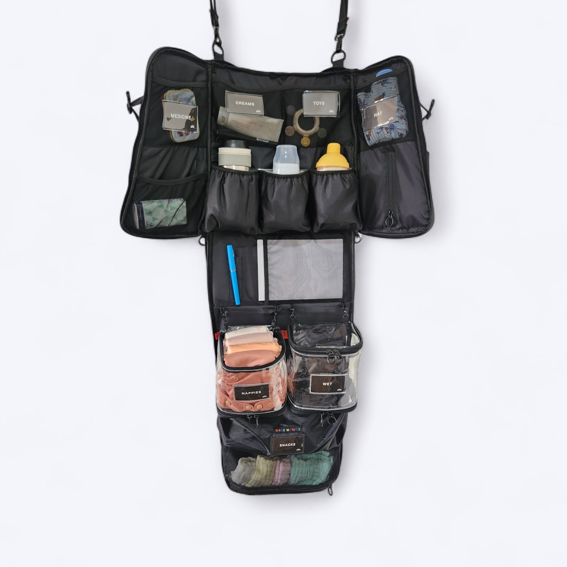 MCN Wet Bag Pod - Single - 2pk