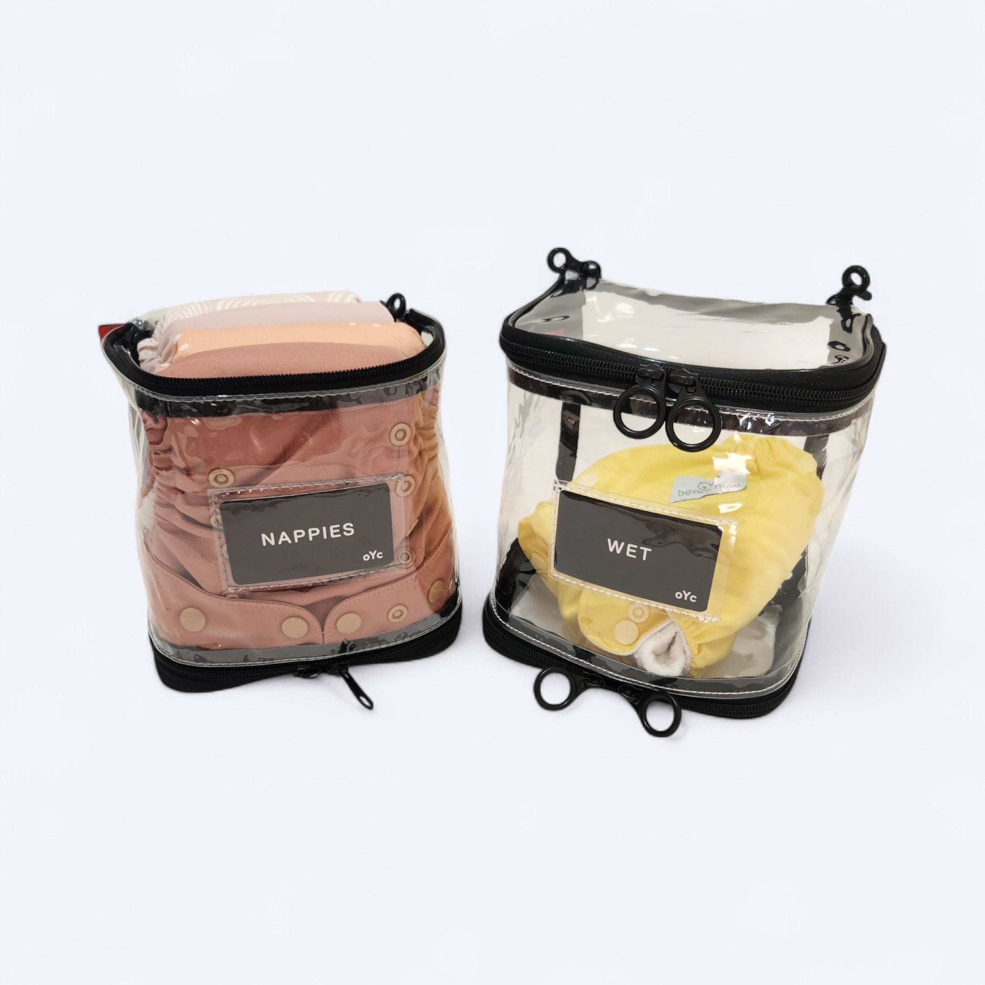 MCN Wet Bag Pod - Single - 2pk