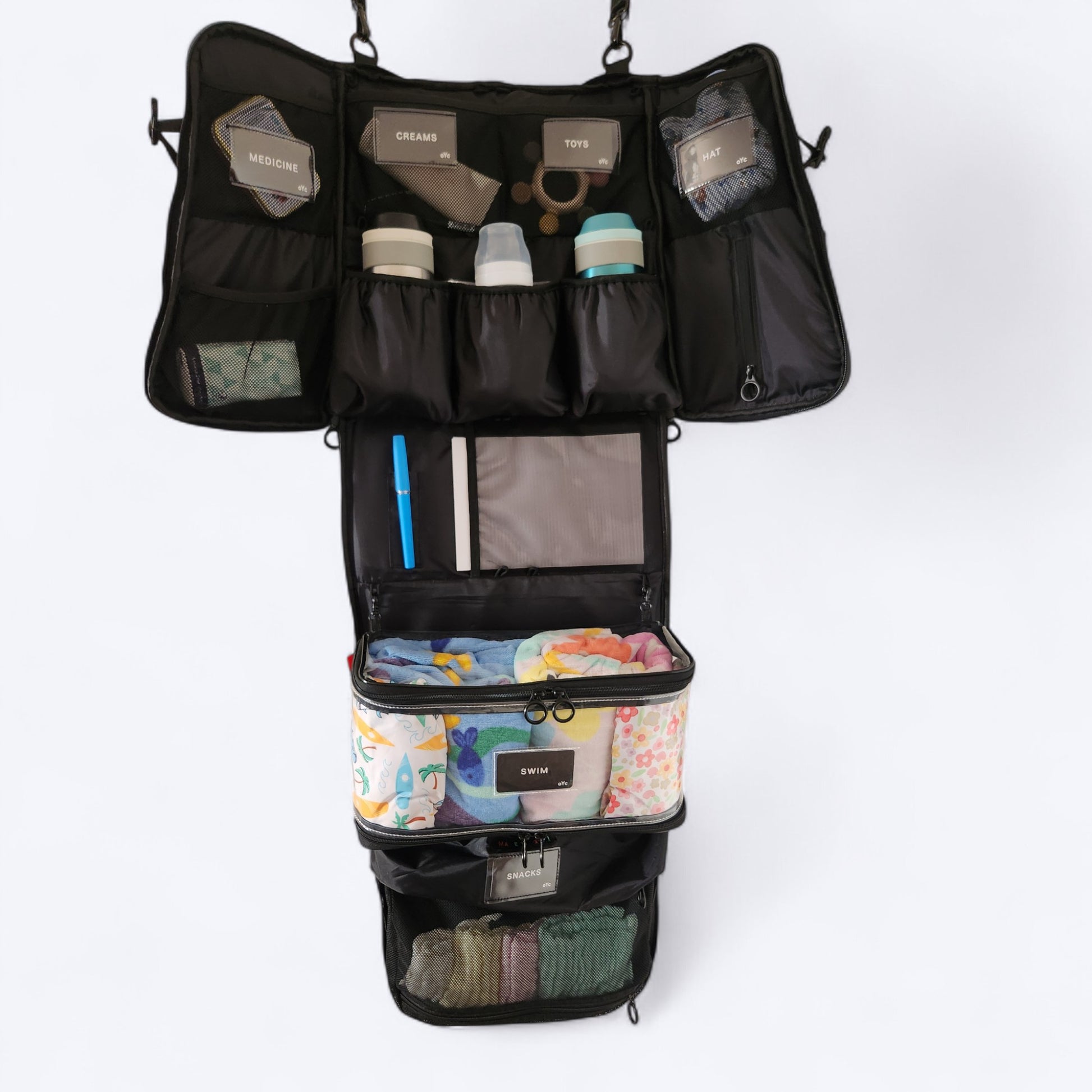 MCN Wet Bag Pod - Large