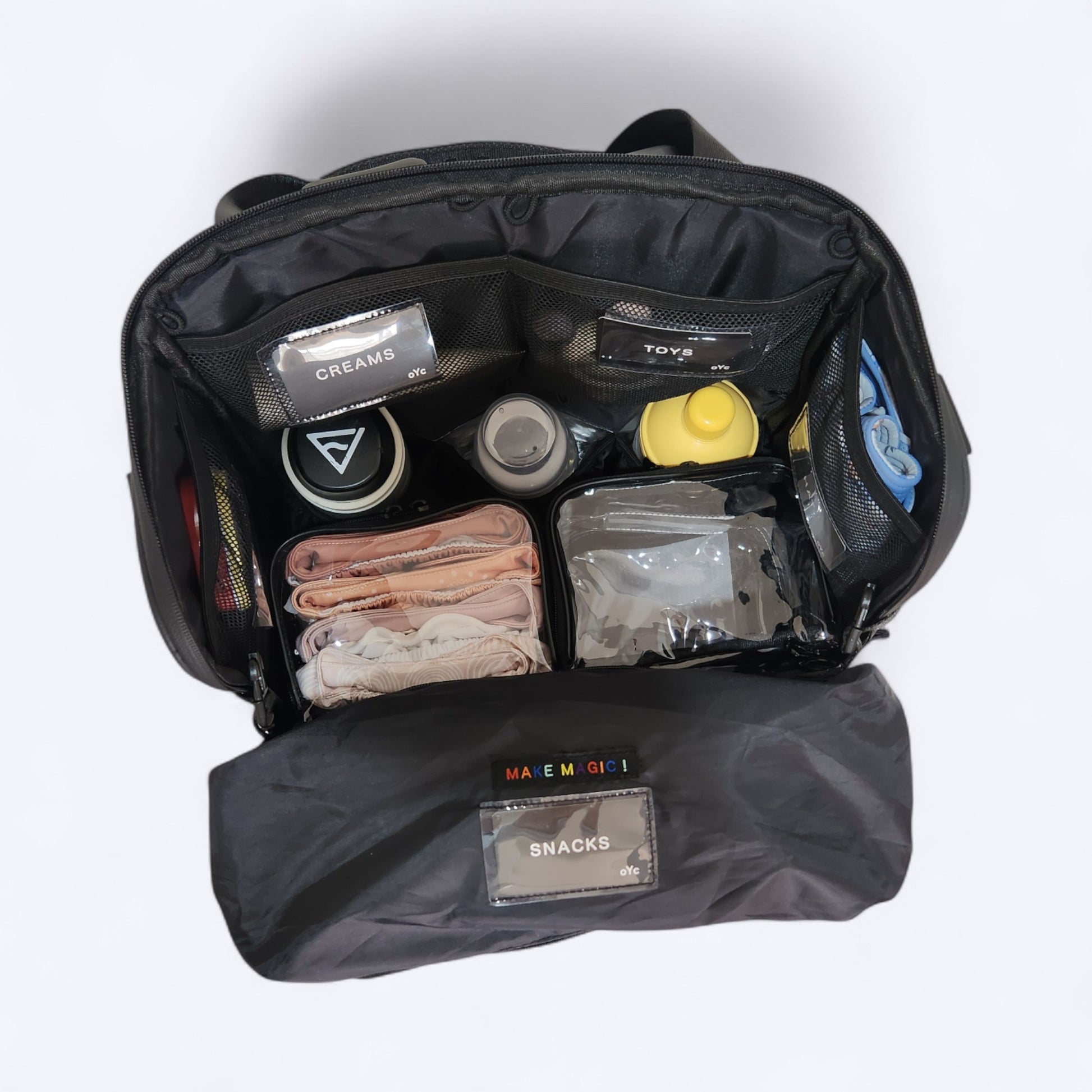 MCN Wet Bag Pod - Single - 2pk