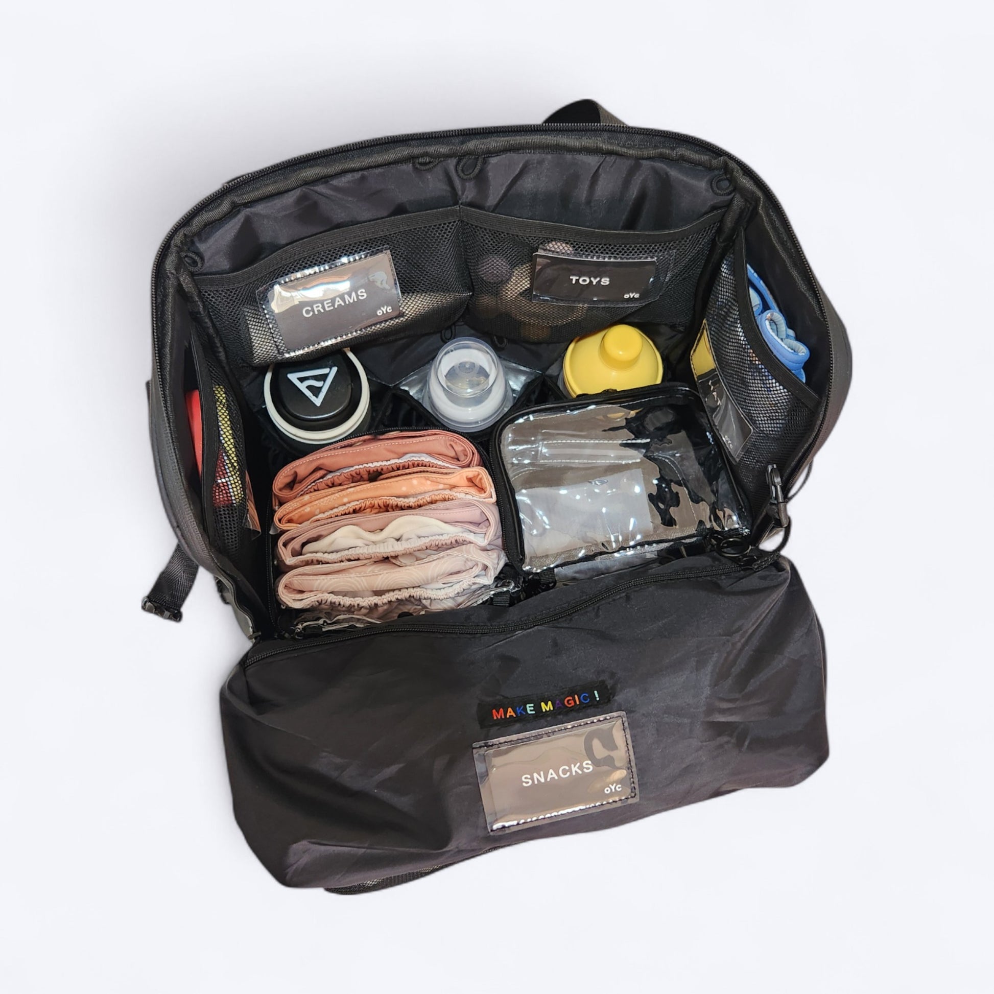 MCN Wet Bag Pod - Single - 2pk