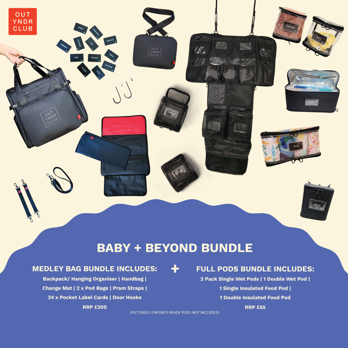 Baby + Beyond Bundle (Pre-Order)