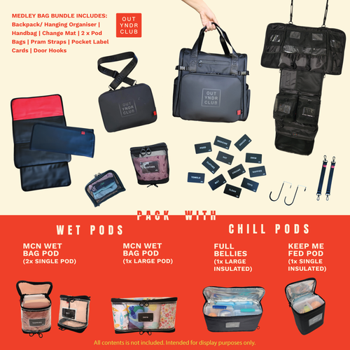 Baby + Beyond Bundle (Pre-Sale)