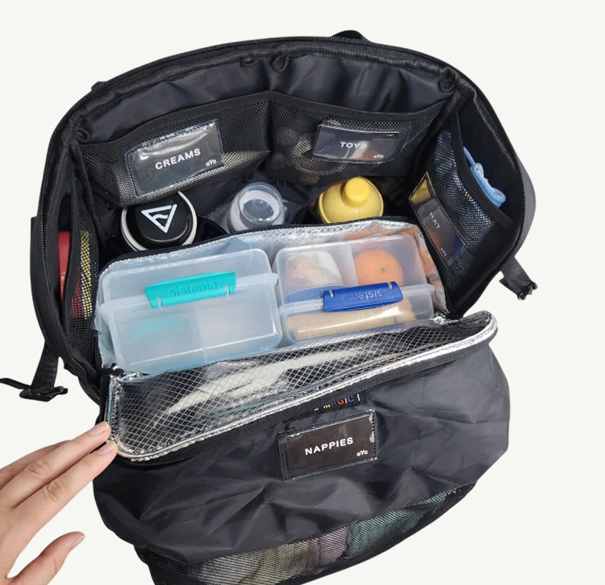Food Pod Large insulated lunch pod