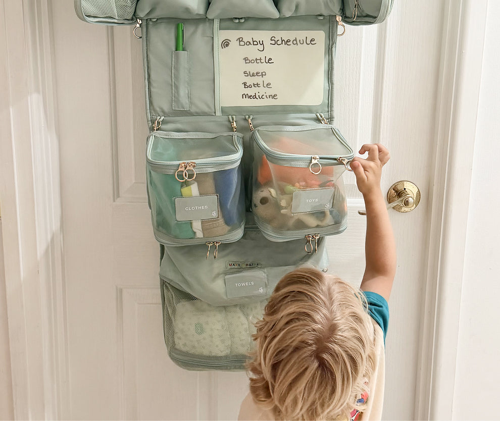 pack with pods