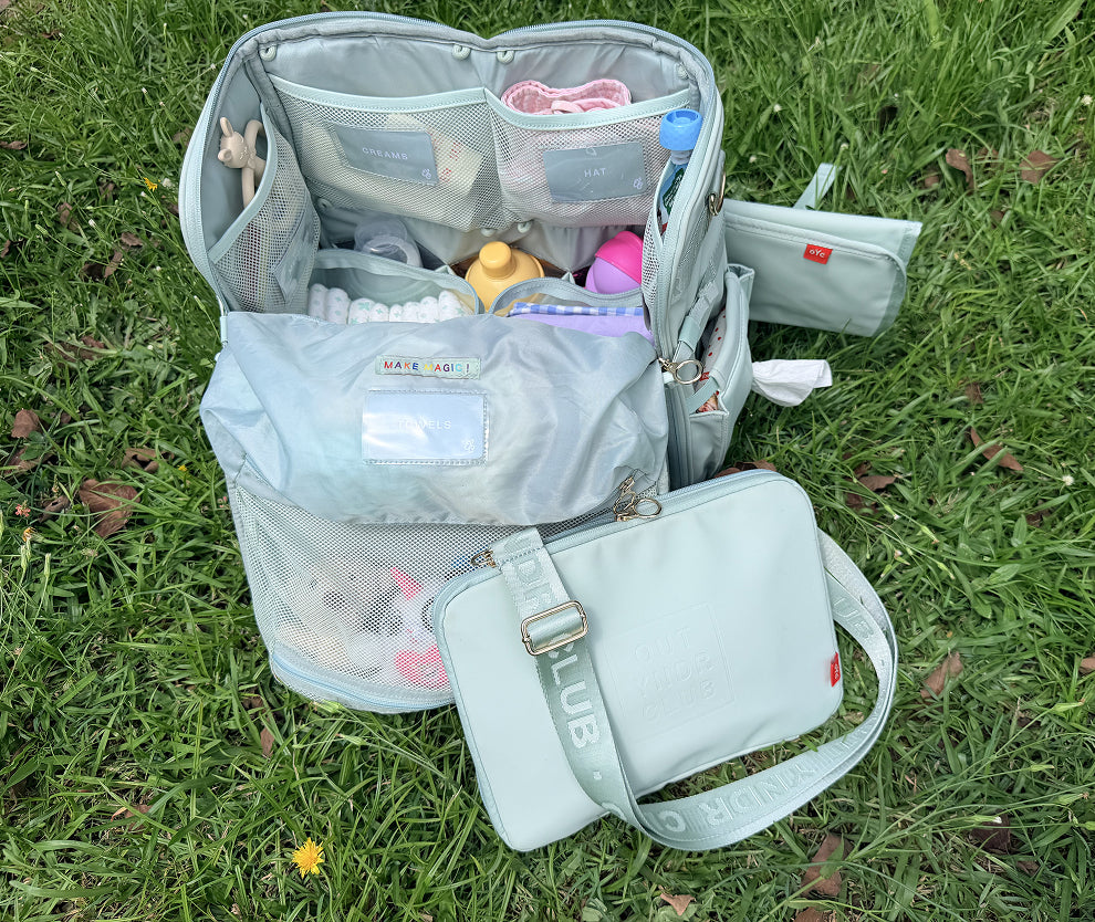 DETACHABLE HANDBAG