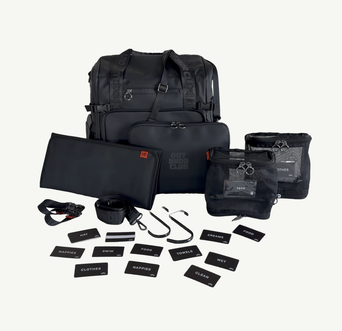 The Medley Bag Classic Bundle