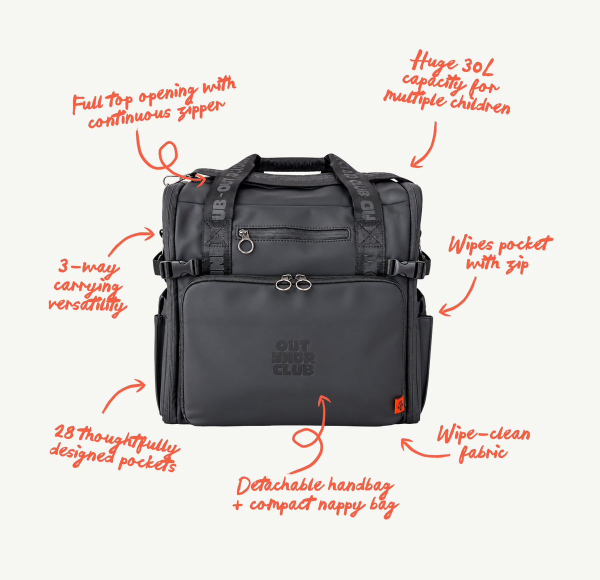 The Medley Bag Baby + Beyond Bundle