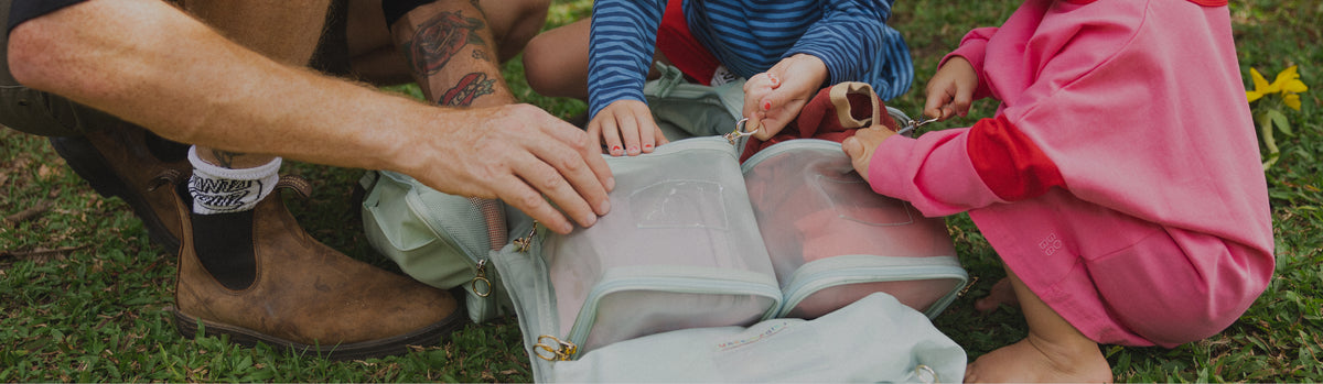 Medley nappy backpack FAQs