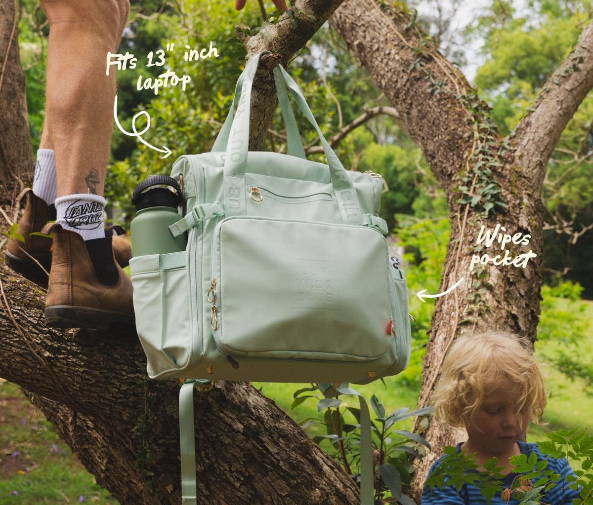 POCKETS WITH PURPOSE