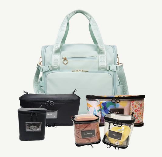 The Medley Bag Baby + Beyond Bundle