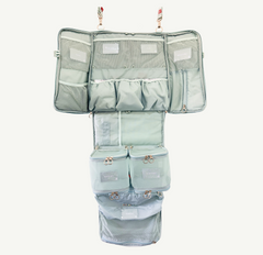 The Medley Bag Classic Bundle nappy backpack in Reef