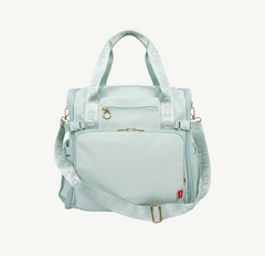 The Medley Bag Classic Bundle nappy backpack in Reef