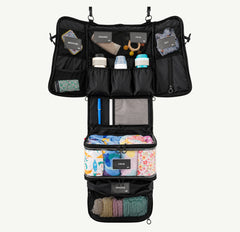 Wet Bag Pod Large, water-resistant clear pod