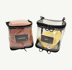 Wet Bag Pod - Single - 2pk